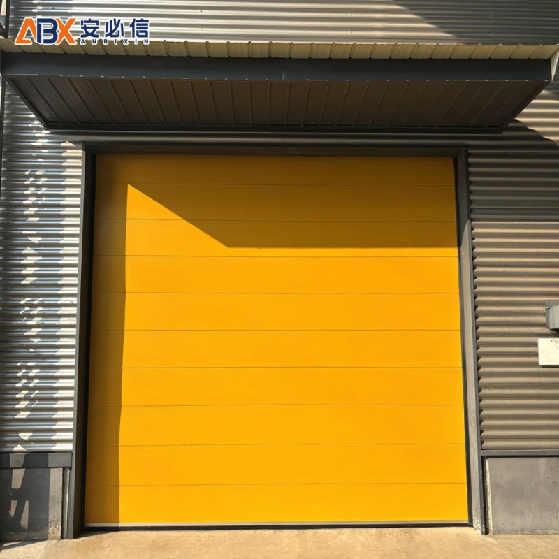 榆林提升门