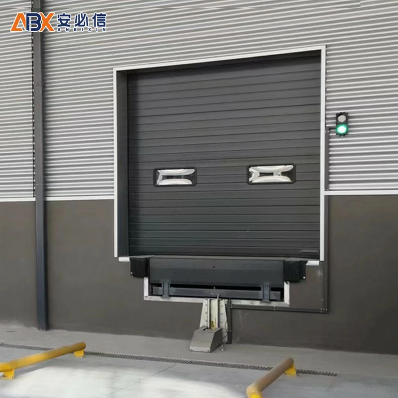 榆林高扬程提升门