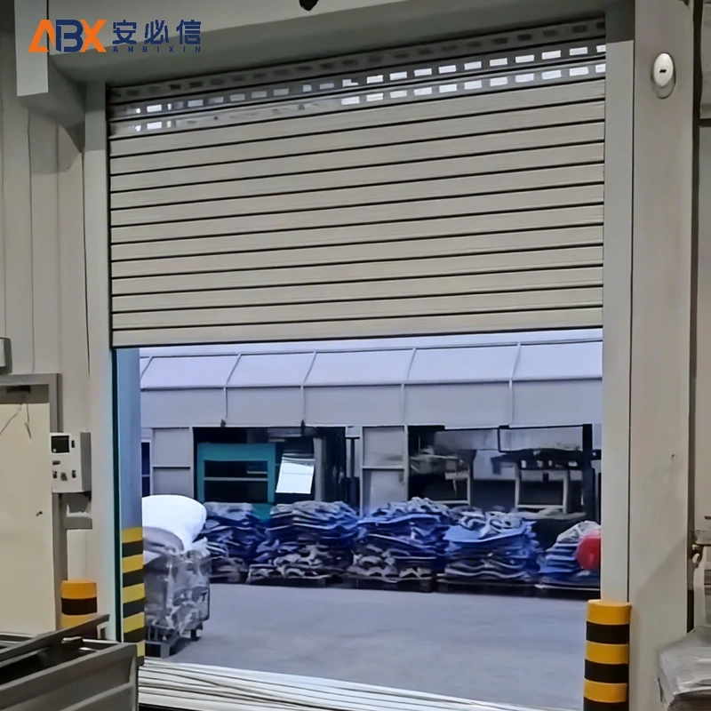 榆林PVC高速门